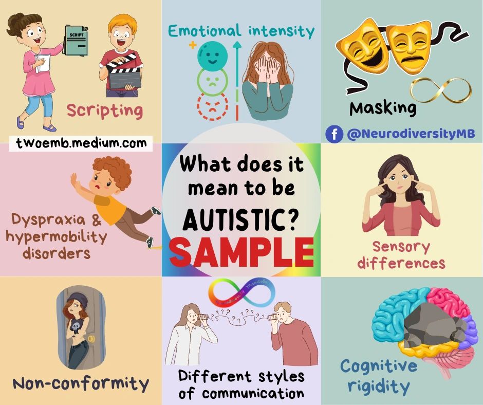 Autism Facts for Kids (and Parents) Full Package